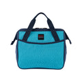 Mala Térmica Azul 11L - 30x16x26 cm