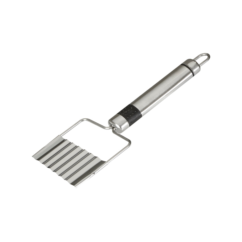 Fatiador Ondulado Inox