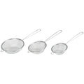 Pack de 3 Coadores - Ø7 cm/Ø8 cm/Ø10 cm