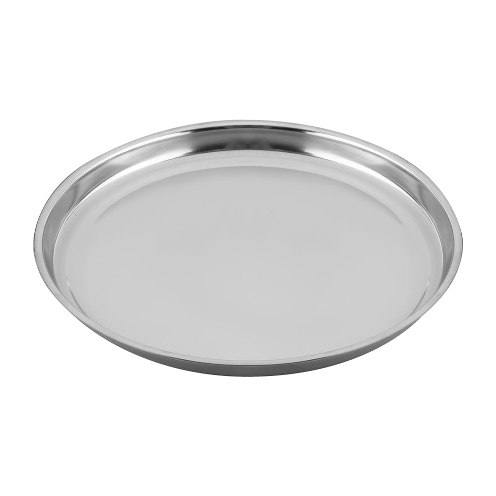 Bandeja Steelinox Ø35 cm