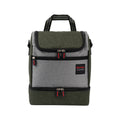 Bolsa Térmica Verde 5L - 24x12x29 cm