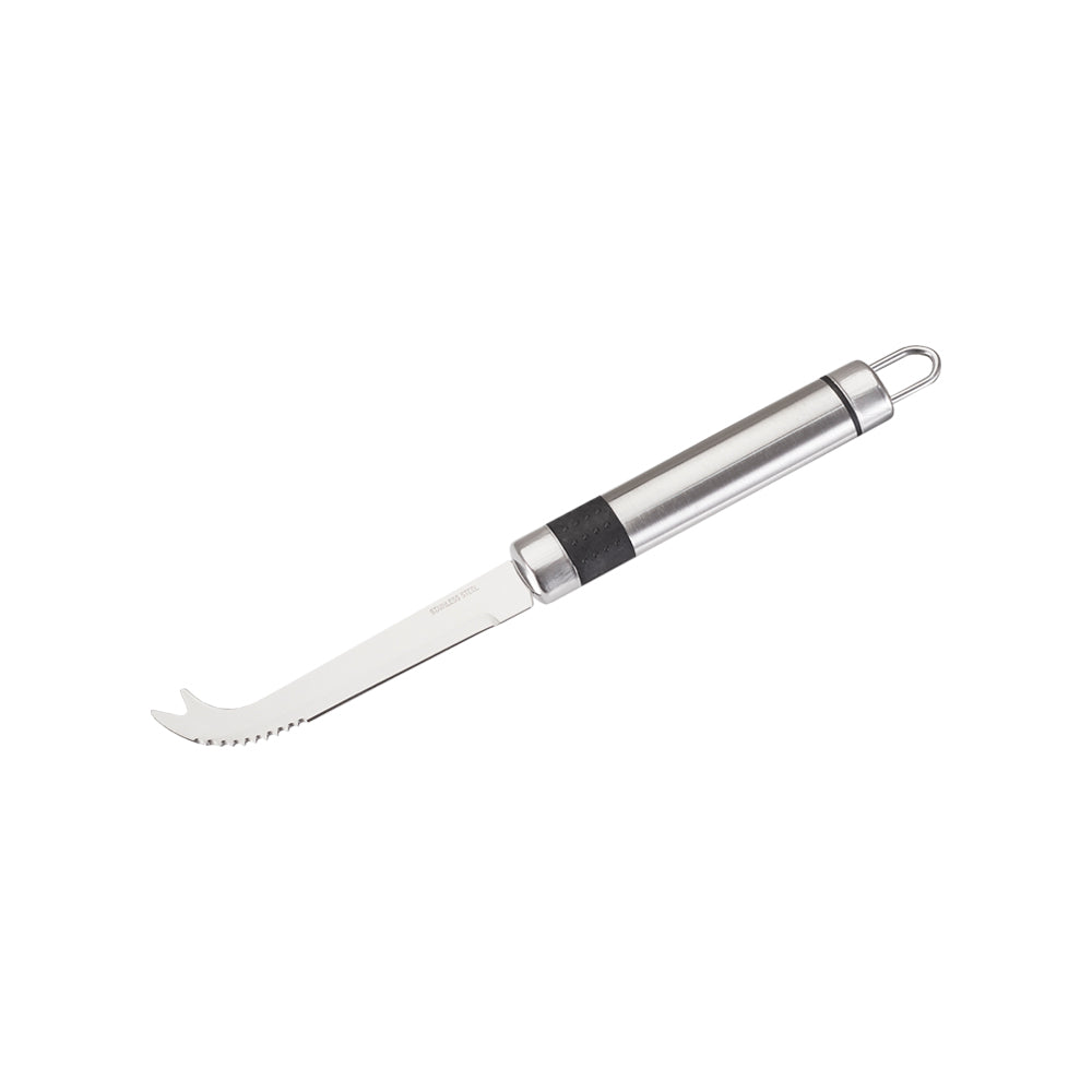 Faca de Queijo 24 cm Inox