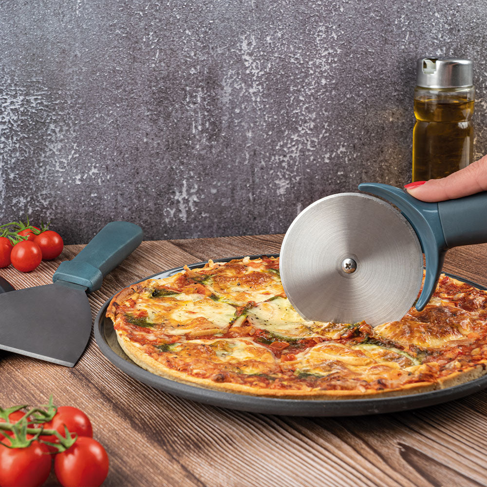 Forma de Pizza Perfurada Délice Ø34 cm