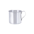 Caneca Alumínio Tradition Ø10 cm