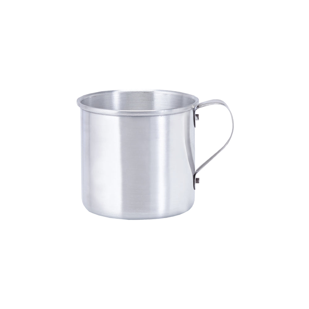 Caneca Alumínio Tradition Ø10 cm