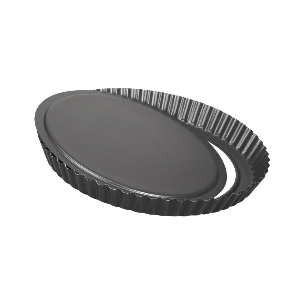 Forma de Tarte Canelada Fundo Solto Dulce Ø28 cm