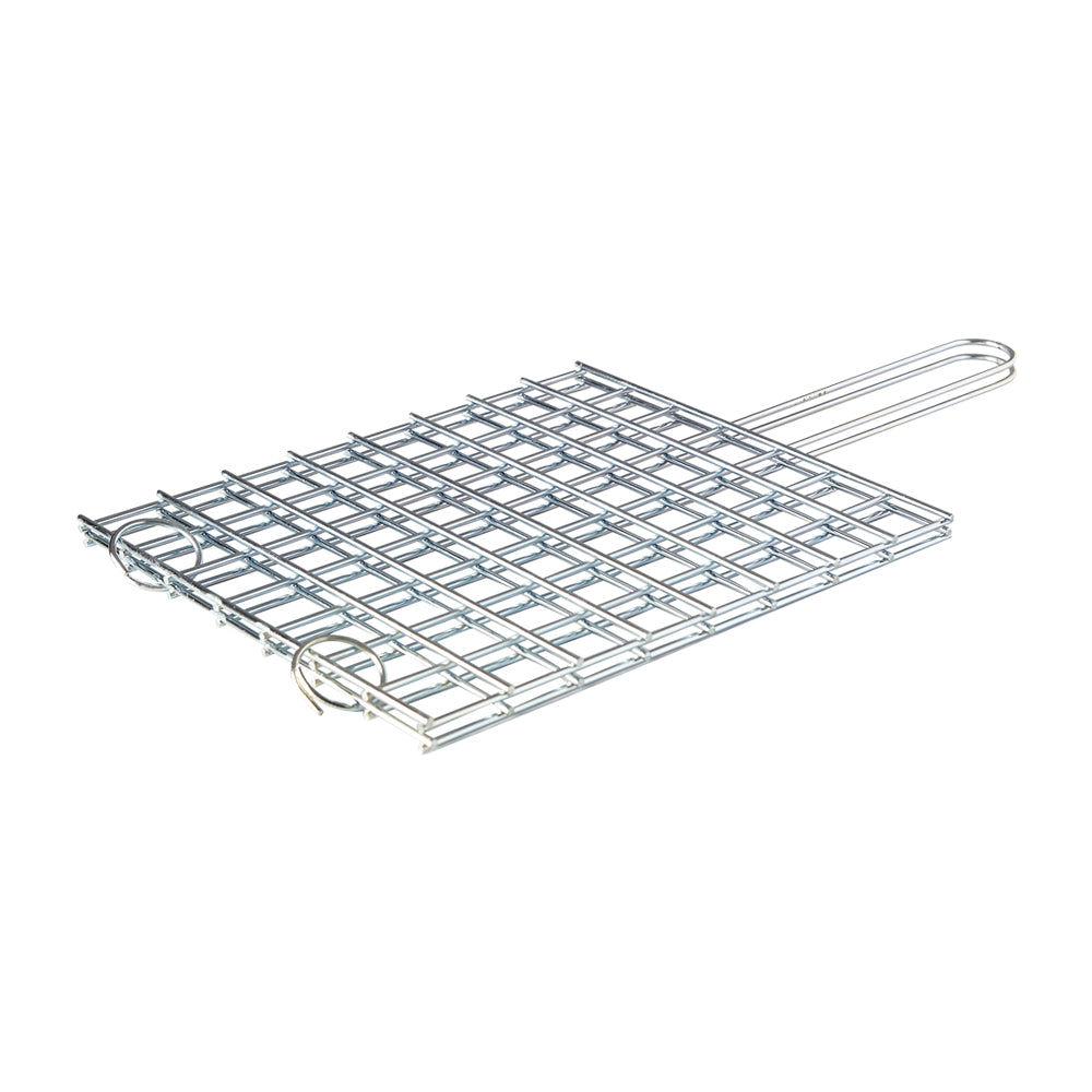 Grelha Quadriculada para Sardinhas 31x25 cm