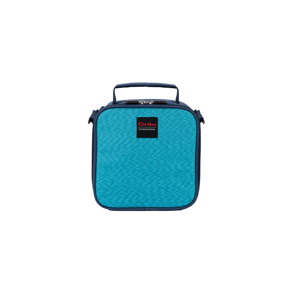 Bolsa Térmica Azul 3.5L - 20x10x20 cm