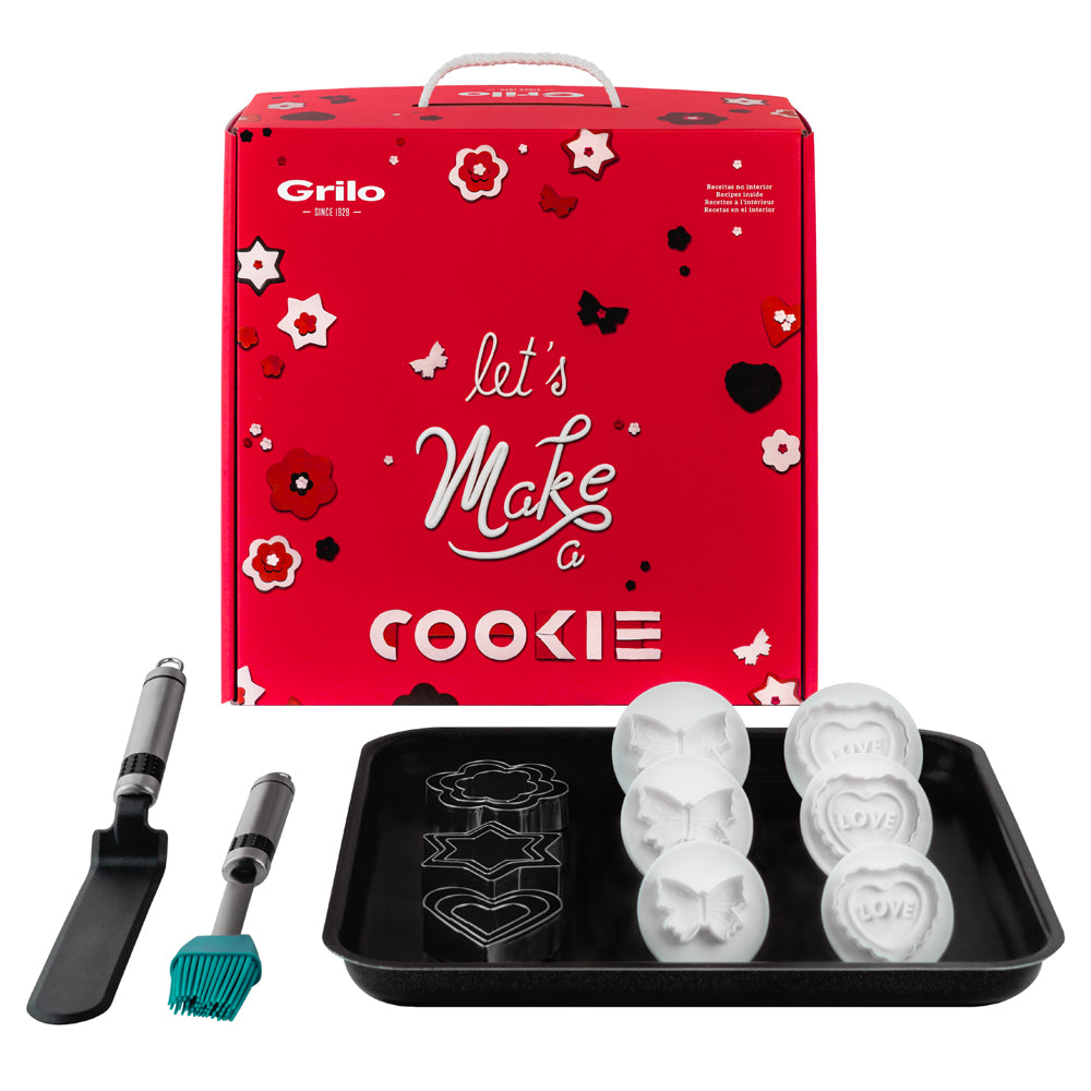 Kit Let's Make a Cookie