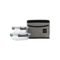 Conjunto Bolsa Térmica 8L com 2 Caixas Herméticas de Vidro