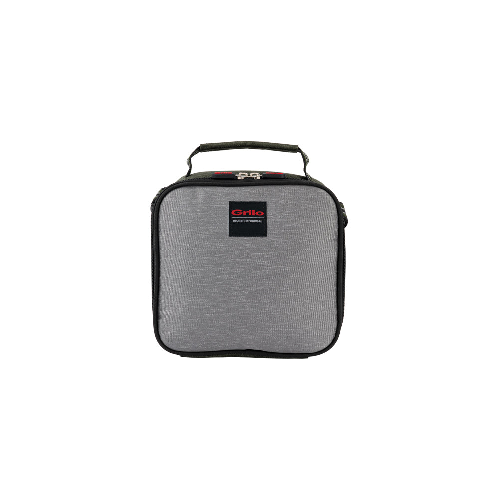 Bolsa Térmica Verde 3.5L - 20x10x20 cm