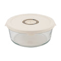 Caixa de Vácuo em Vidro 1400 ml