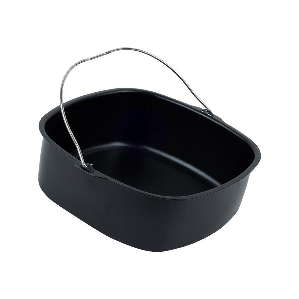 Forma Quadrada Air Fryer 20x20 cm