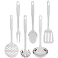 Conjunto de 6 Utensílios Steelinox