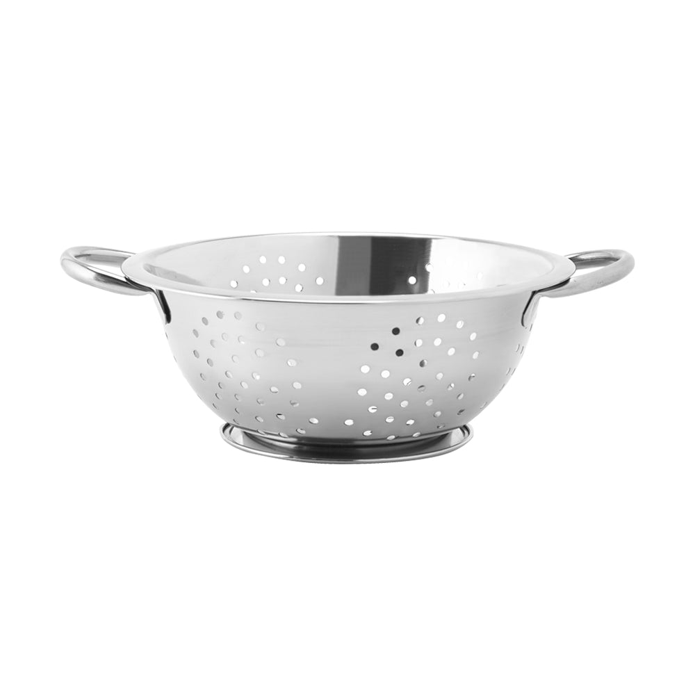 Escorredor com Base Steelinox Ø24 cm
