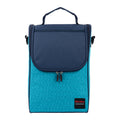 Bolsa Térmica Azul 8L - 23x12x33 cm