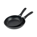 Conjunto de 2 Frigideiras Maxinduction Ø20/Ø24 cm