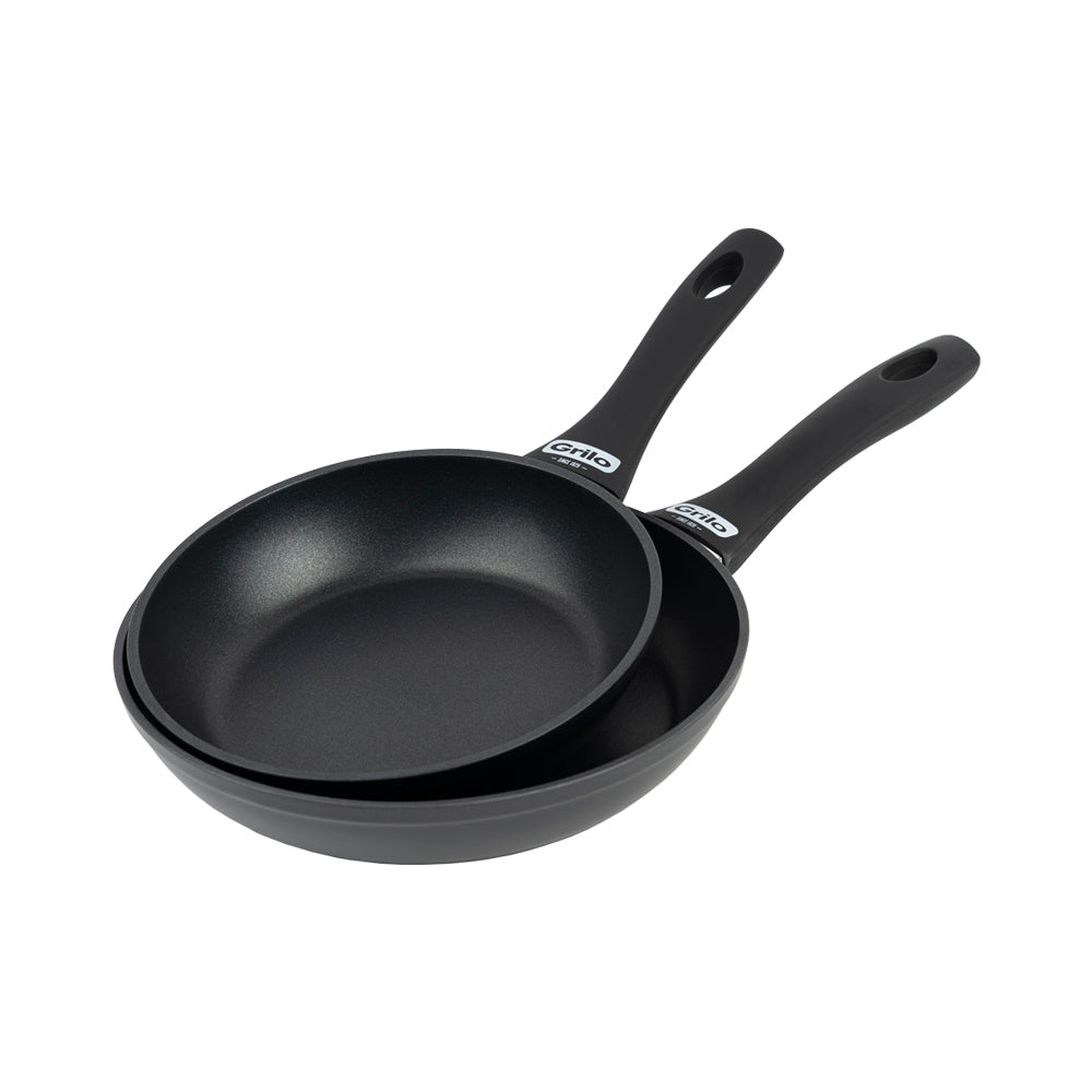 Conjunto de 2 Frigideiras Maxinduction Ø20/Ø24 cm