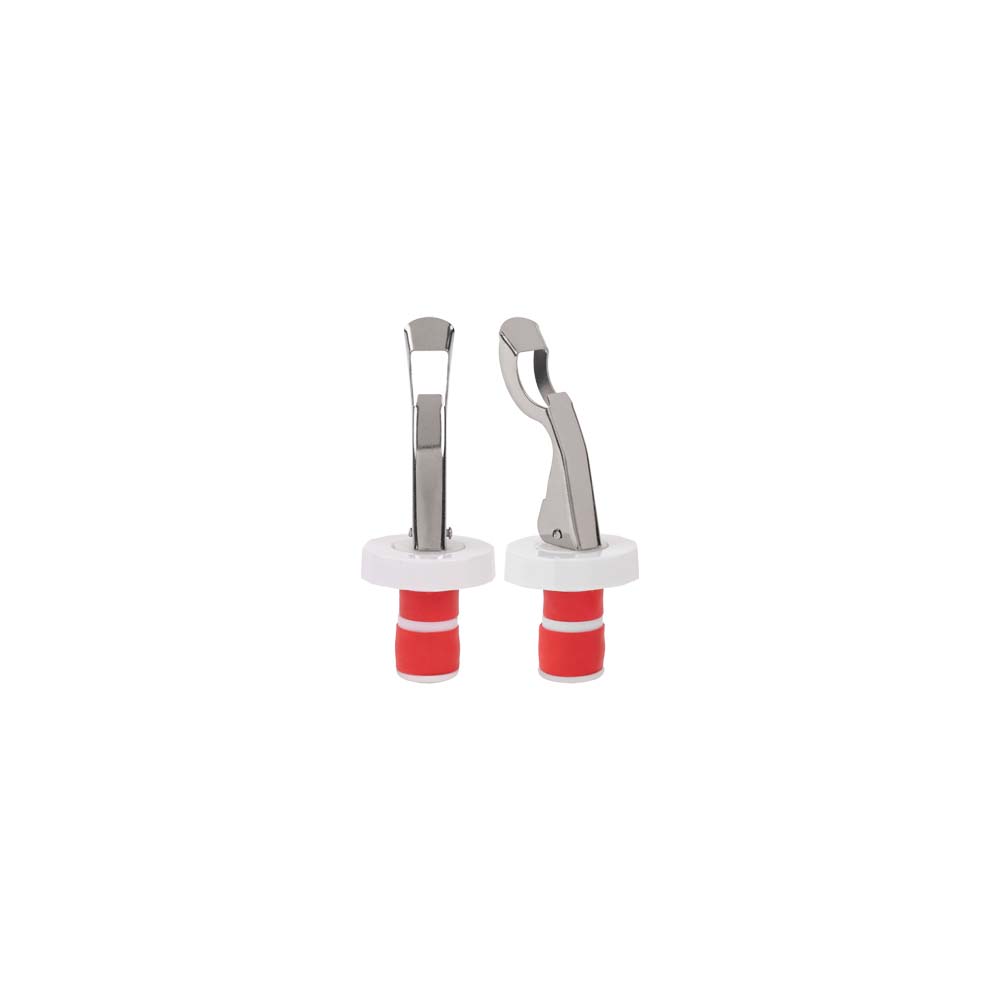 Pack de 2 Rolhas/Descapsulador