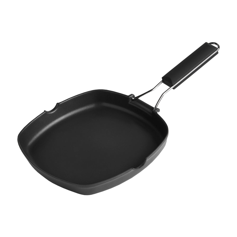 Grelhador Liso Maxinduction 24x24 cm
