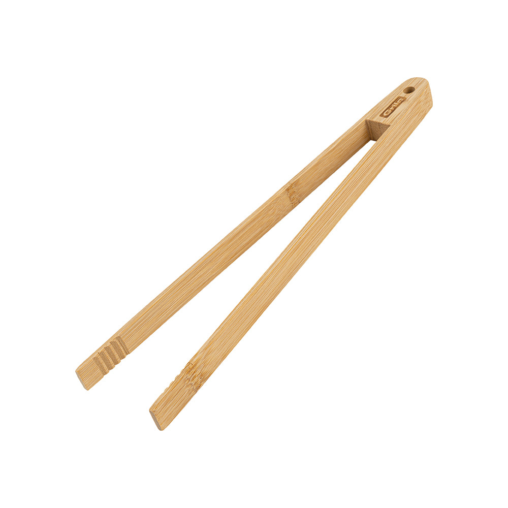 Pinça em Madeira de Bambu