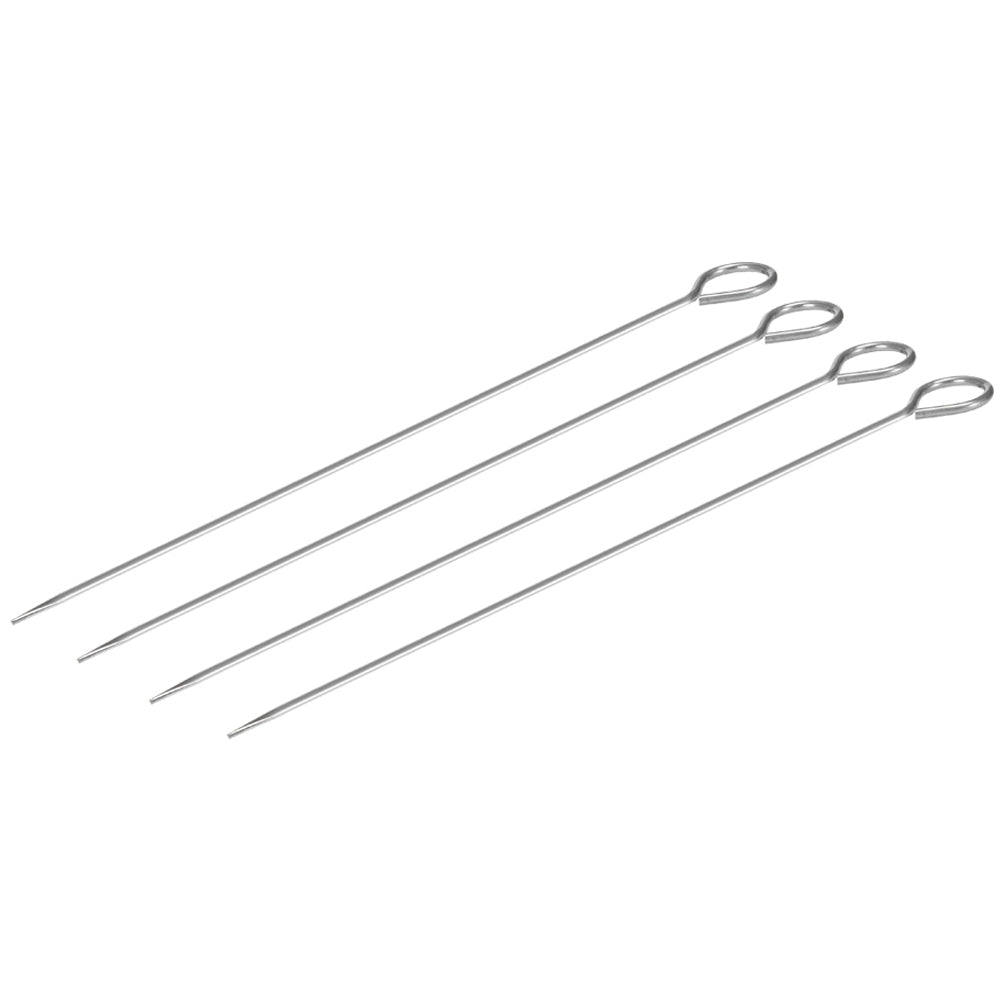 Pack 4 Espetos 38 cm