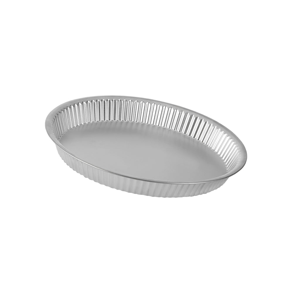 Forma de Tarte Canelada Fundo Fixo Granitex Ø22 cm