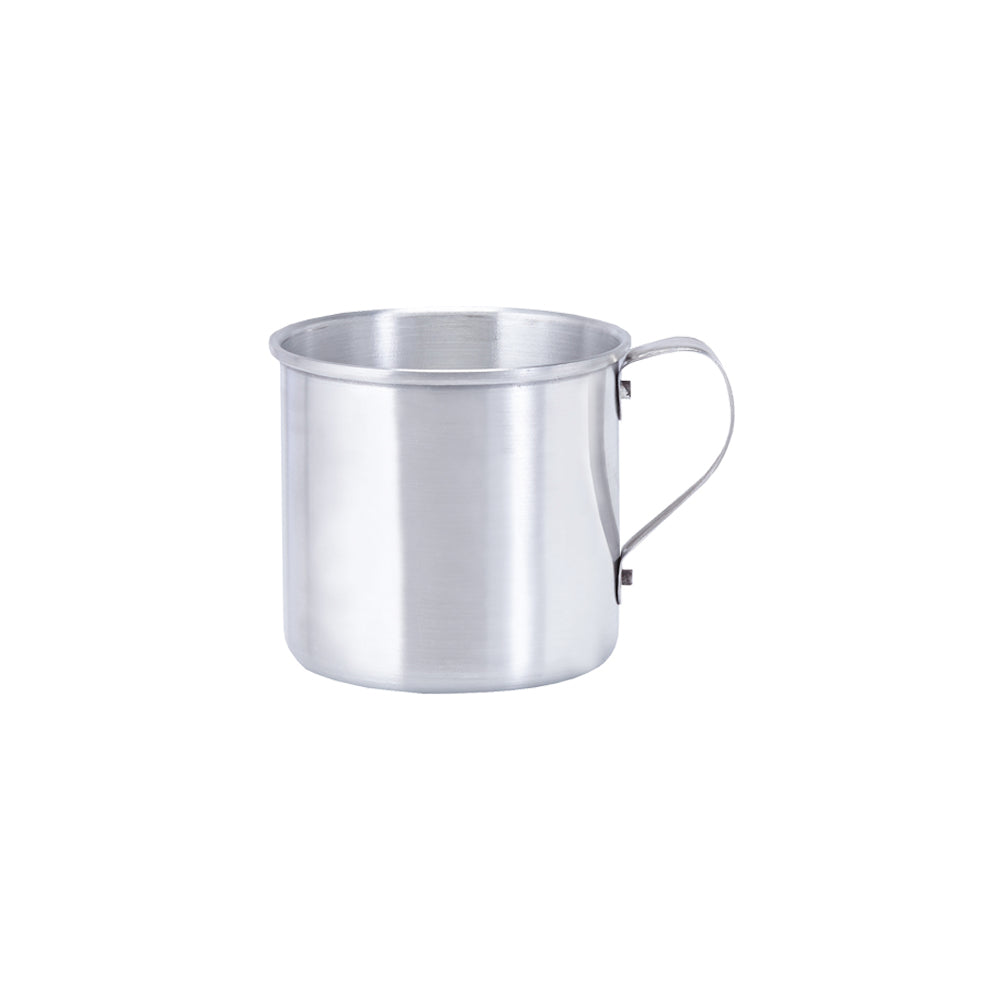 Caneca Alumínio Tradition Ø9 cm
