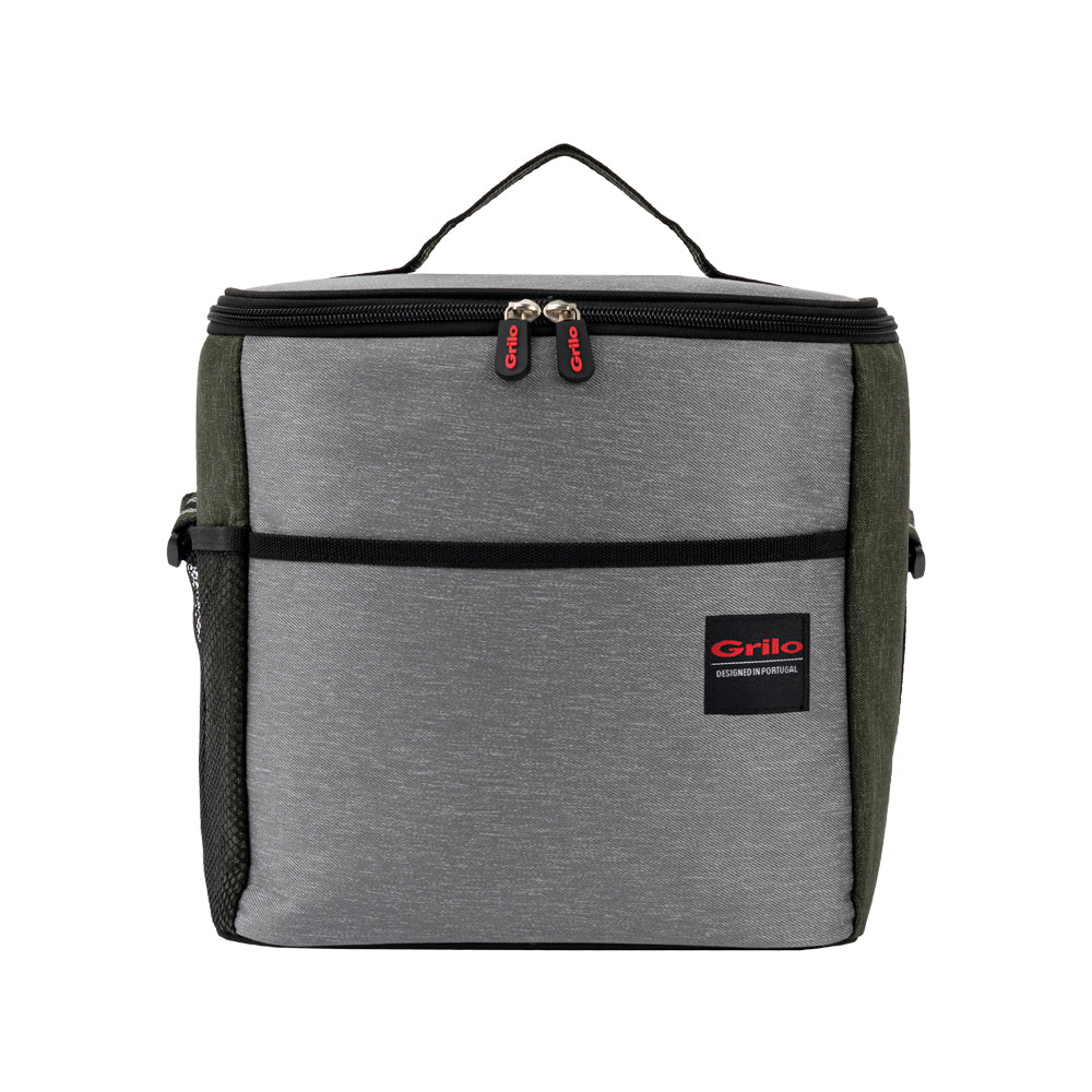 Mala Térmica Verde 12L - 26x18x27 cm