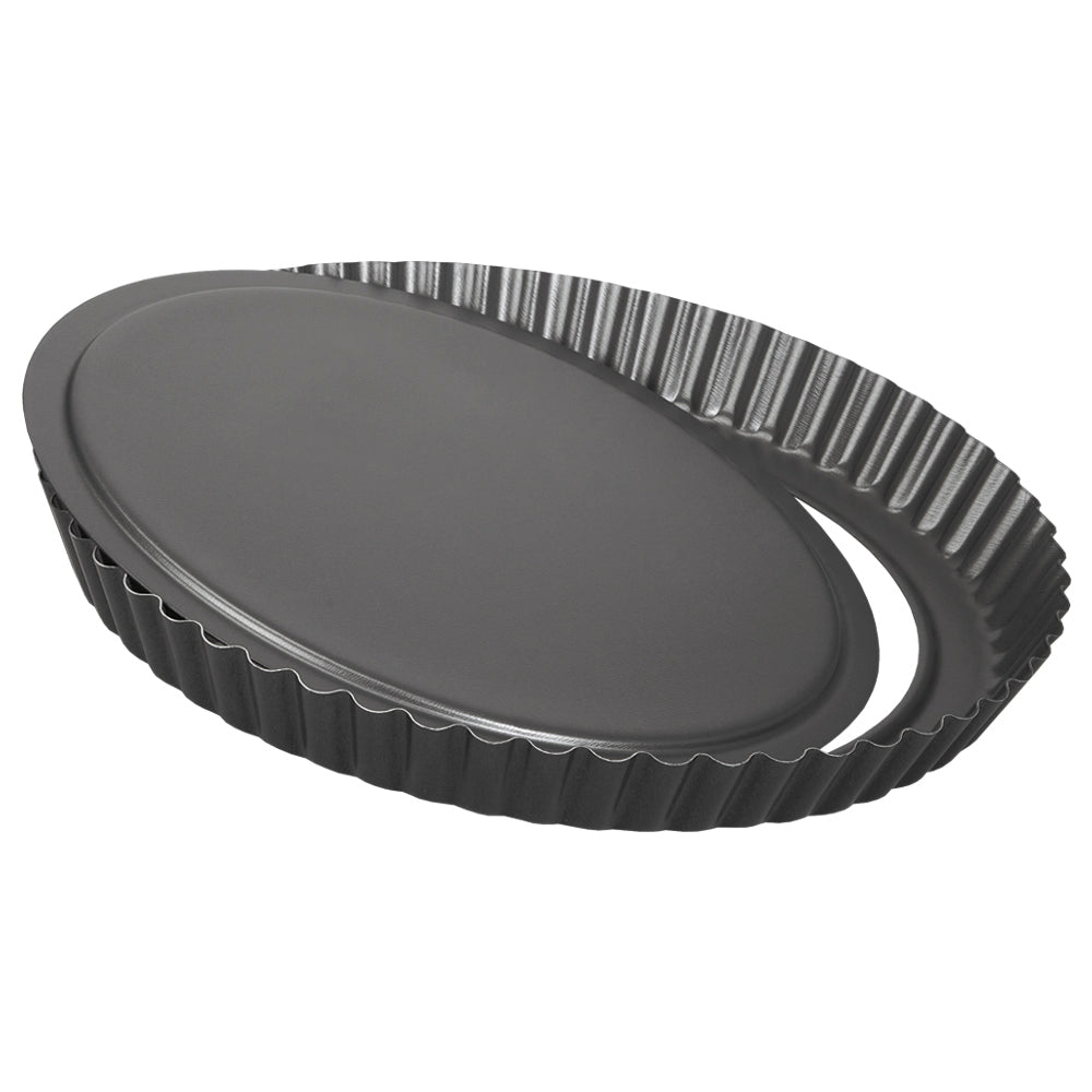Forma de Tarte Canelada Fundo Solto Dulce Ø32 cm