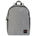 Mochila Térmica Cinza/Preto 18L - 30x15x41 cm