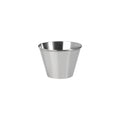 Pack de 6 Forminhas para Pudim Flan Steelinox Ø10 cm