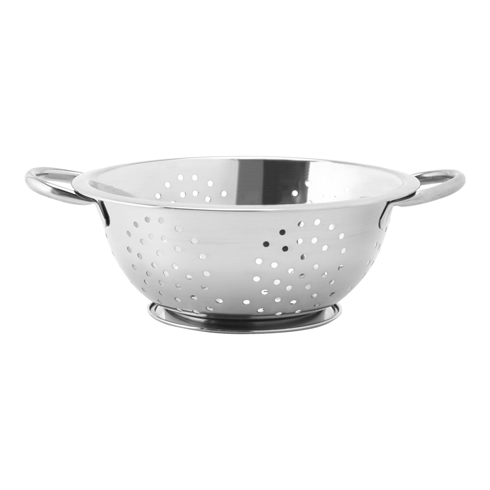 Escorredor com Base Steelinox Ø28 cm