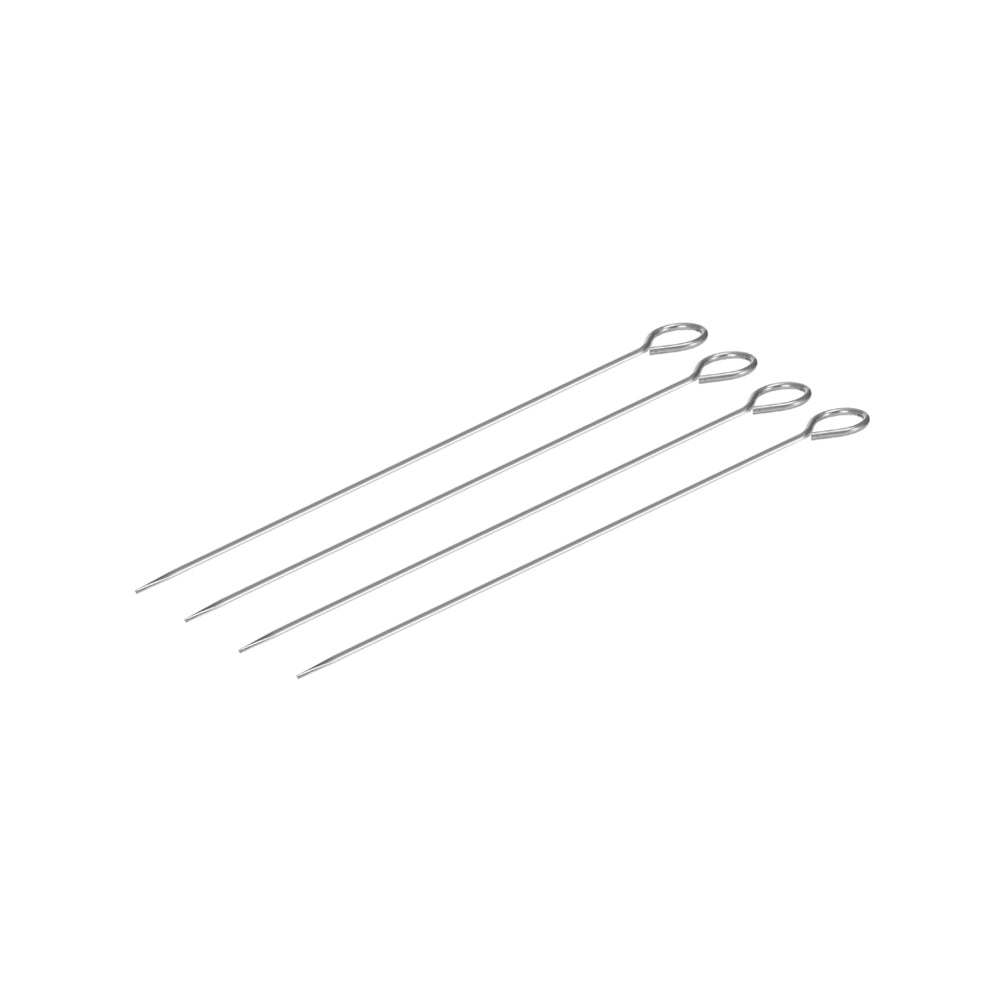 Pack 4 Espetos 22 cm