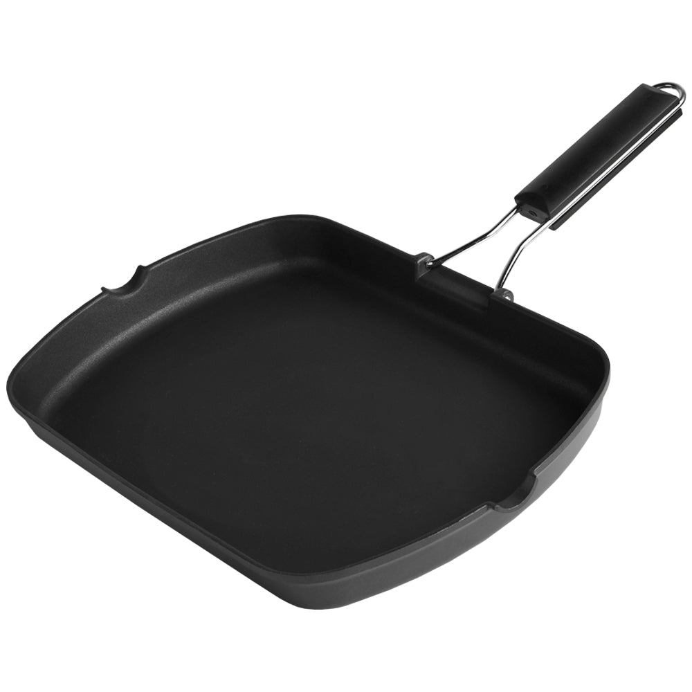 Grelhador Liso Maxinduction 36x26 cm