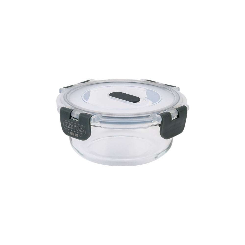 Caixa Hermética de Vidro 400 ml