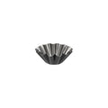 Pack de 4 Forminhas de Queque Caneladas Dulce Ø9 cm