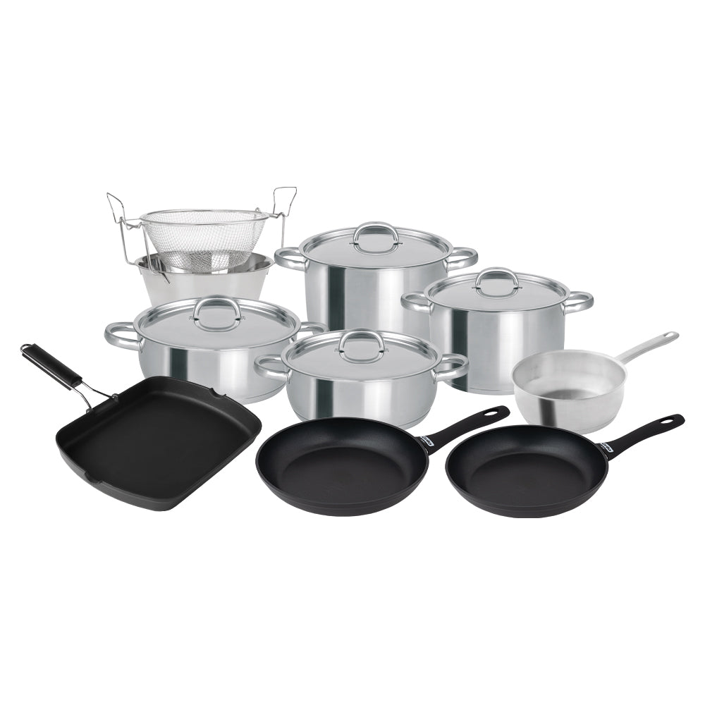 Trem de Cozinha Supreme - 9 Peças