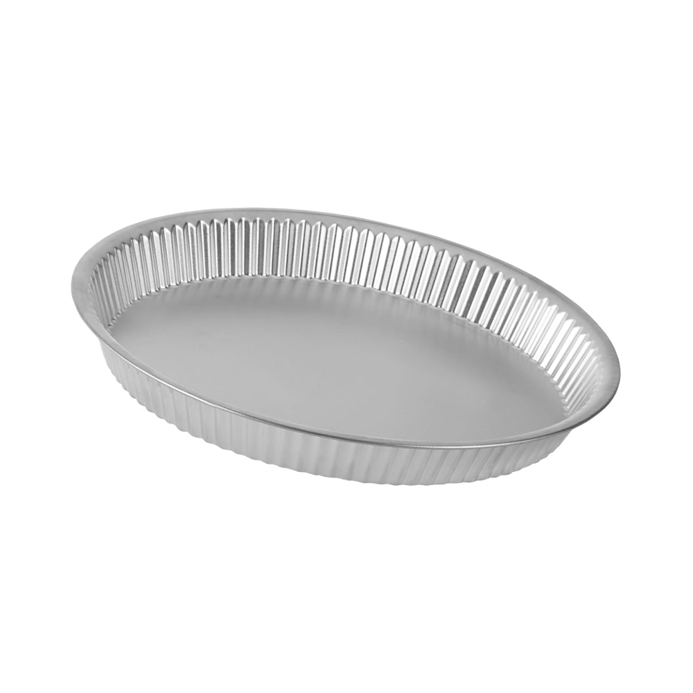 Forma de Tarte Canelada Fundo Fixo Granitex Ø28 cm