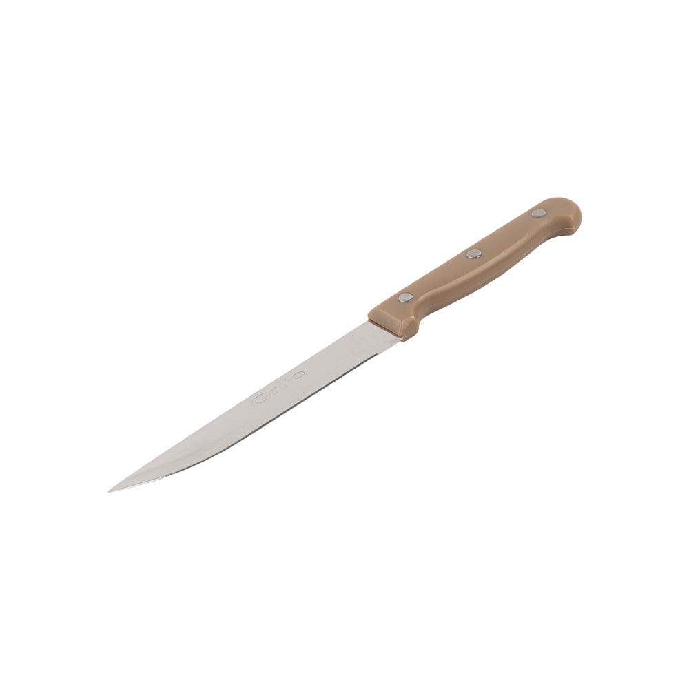 Faca Multiusos 23 cm Bege