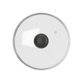 Tampa de Vidro Ø24 cm