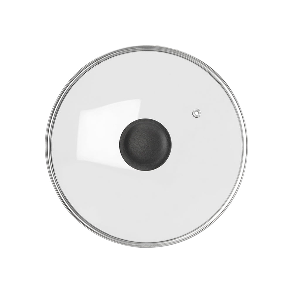 Tampa de Vidro Ø24 cm