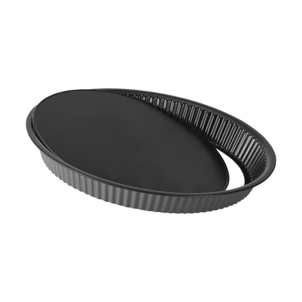 Forma de Tarte Canelada Fundo Solto Délice Ø28 cm