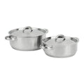 Conjunto de 2 Caçarolas Ø24/Ø26 cm - Supreme