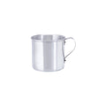 Caneca Alumínio Tradition Ø8 cm