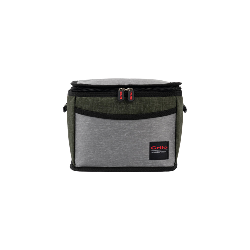 Bolsa Térmica Verde 5L - 22.5x15.5x18 cm