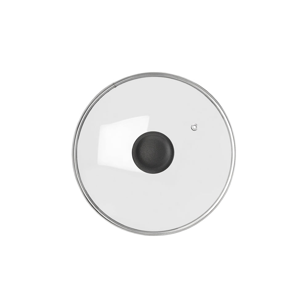 Tampa de Vidro Ø14 cm