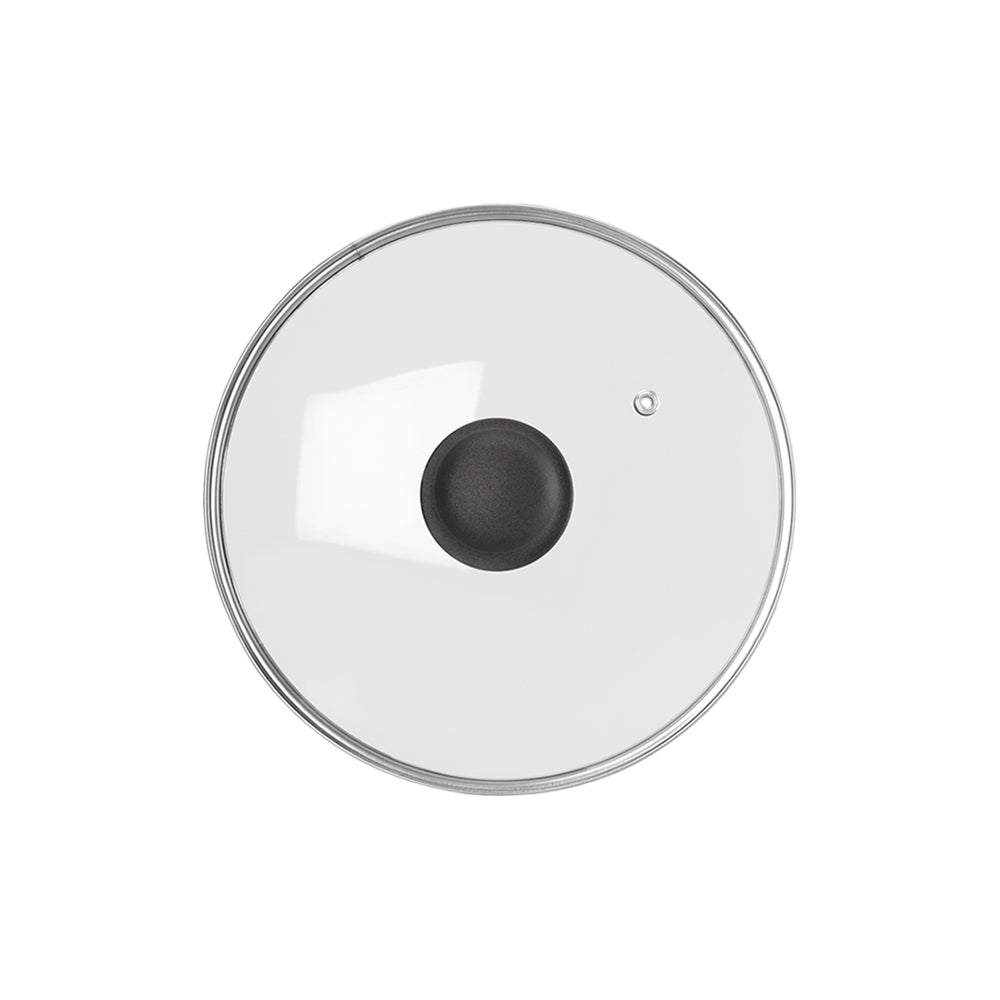 Tampa de Vidro Ø18 cm