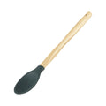Colher de Silicone - Madeira