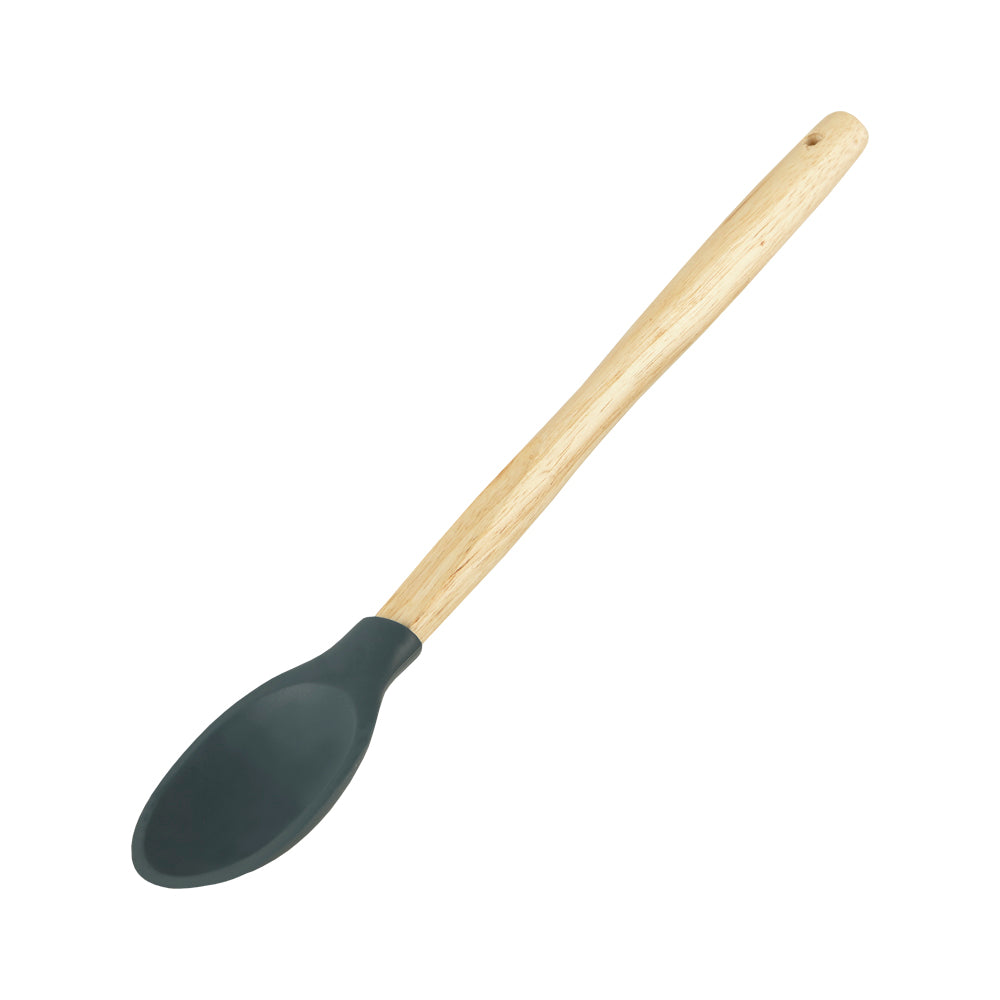 Colher de Silicone - Madeira